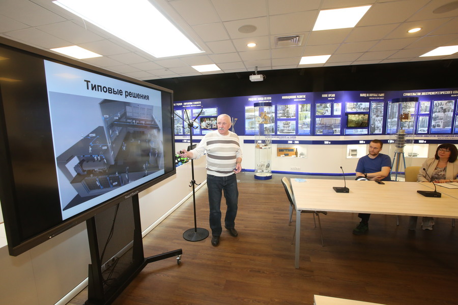 Лекция &laquo;Охрана труда при работе на высоте&raquo; Учебно-сертификационного центра &laquo;Поиск&raquo;