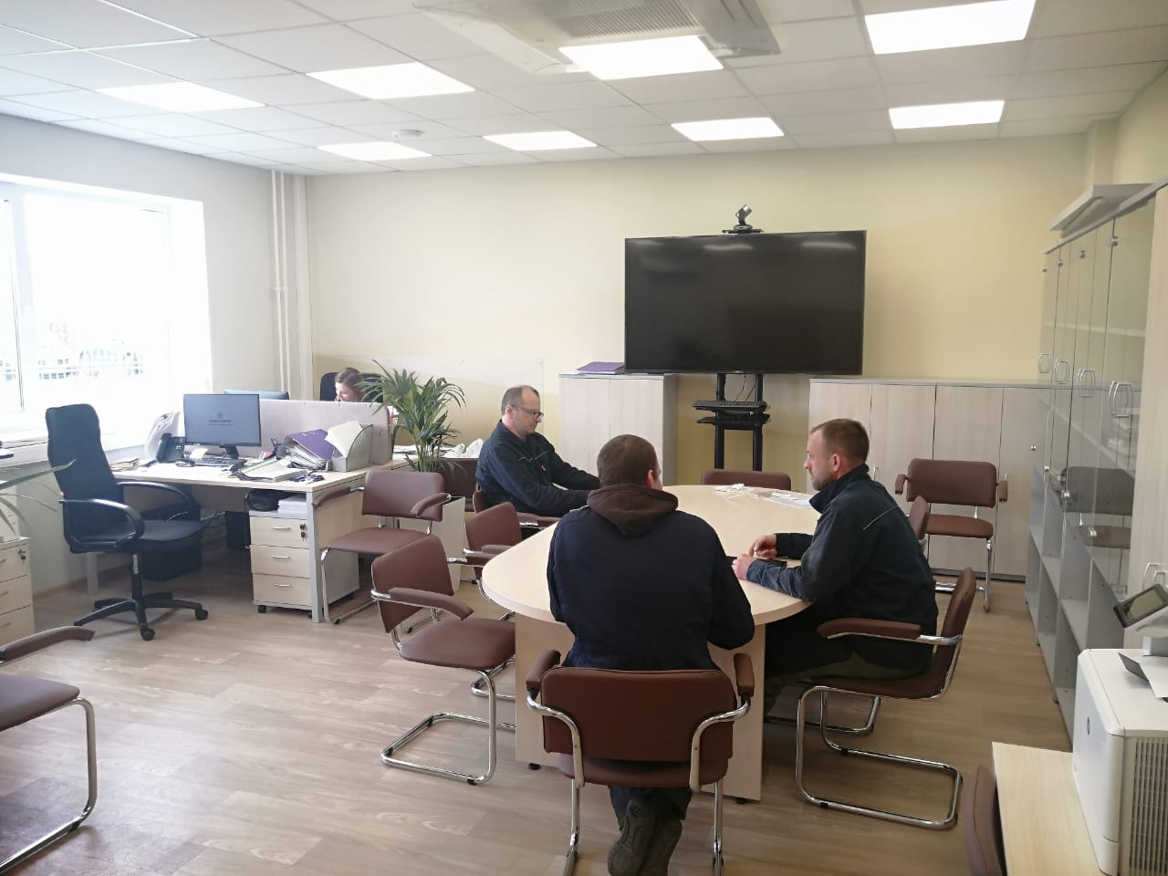 Внеочередная проверка знаний по пожарно-техническому минимуму