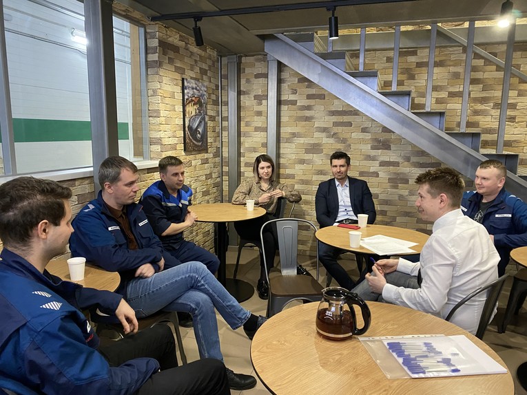 Развиваем навыки устной речи на английском языке