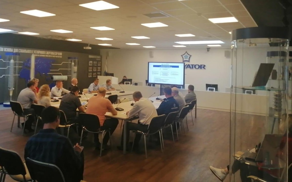 Обучение сотрудников Производственного комплекса «Изолятор» по результатам ресертификационного аудита Интегрированной системы менеджмента