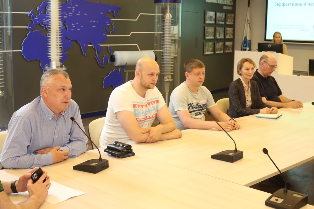 Александр Славинский подчеркнул важнейшую роль наставничества