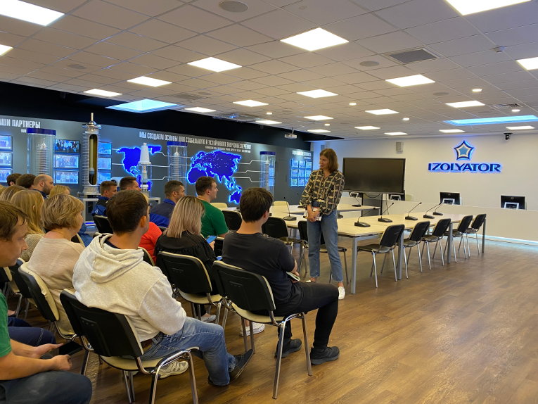 Вводное занятие по курсу изучения английского языка