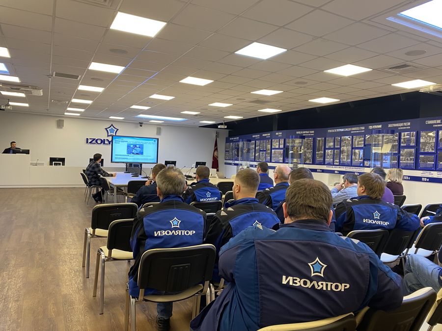 Обучение работников по организации выполнения подрядчиками требований безопасности