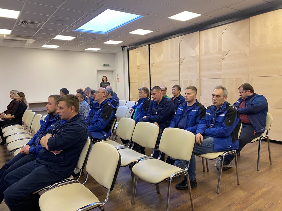 Обучение работников по организации выполнения подрядчиками требований безопасности