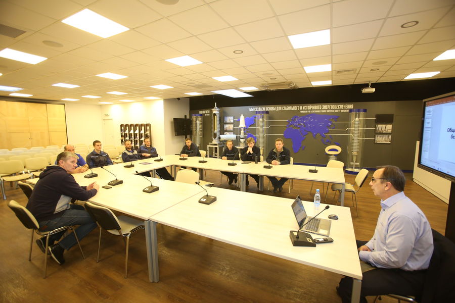 Проверка знаний по рабочим специальностям