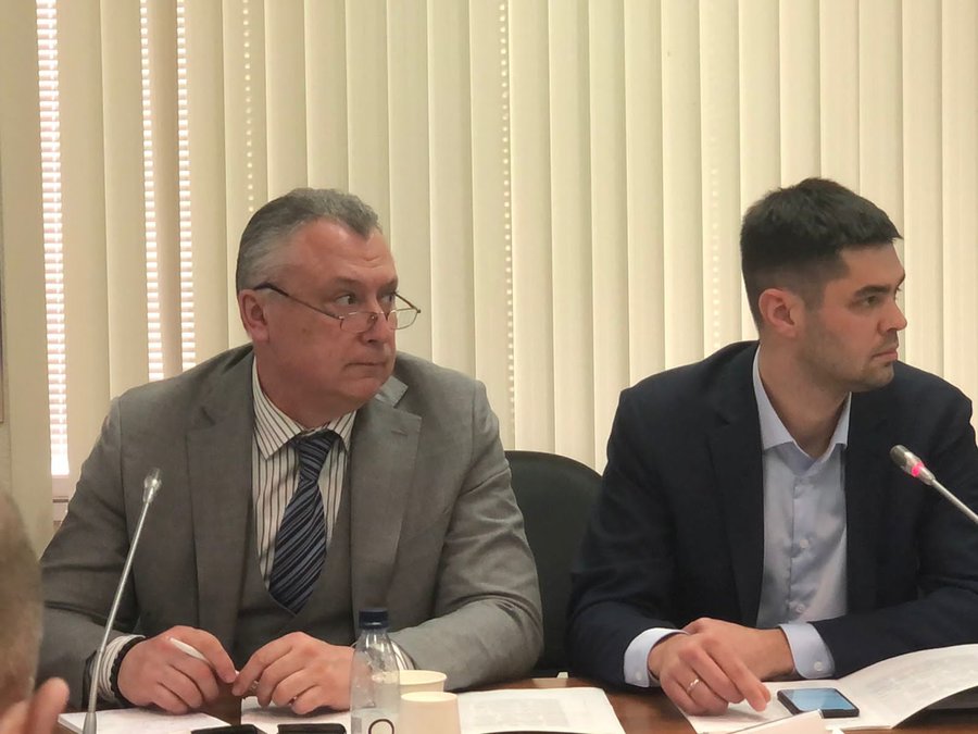 Заседание Экспертного совета по энергетическому машиностроению, электротехнической и кабельной промышленности в Государственной думе